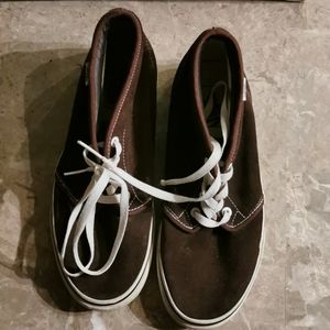 Vans Brown Shoes